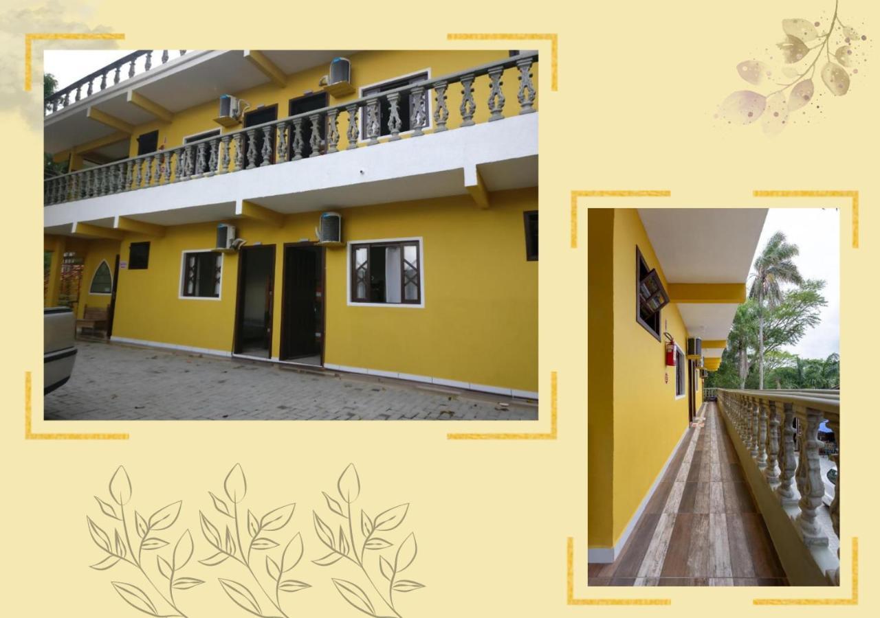 Pousada Dona Elena Penha  Exterior foto